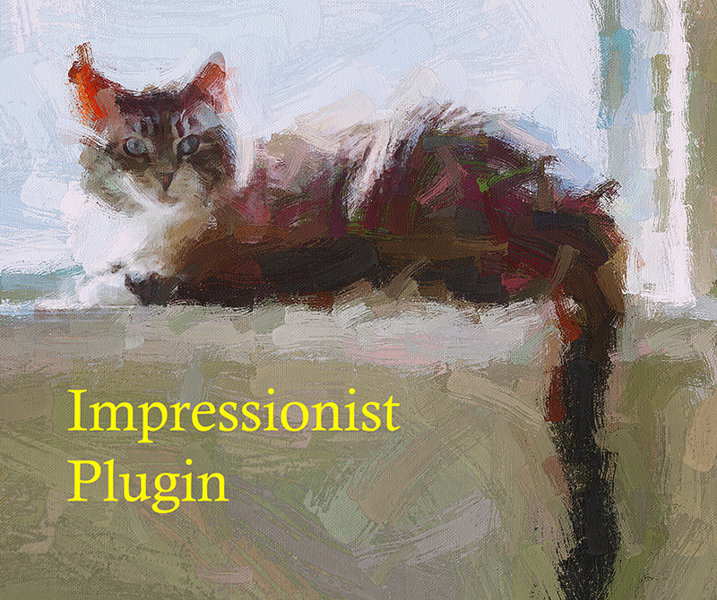Impressionist Plugin