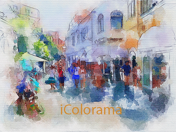 iColorama Master Class: From Photo Editing to Photo Painting