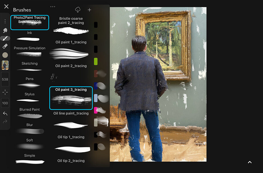 iArtbook – Photo Painting Made Easy